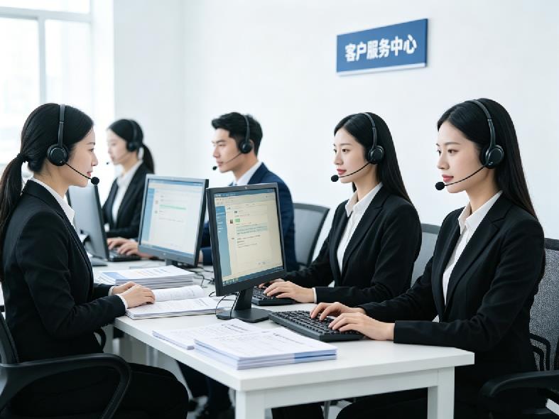 全天候在线服务