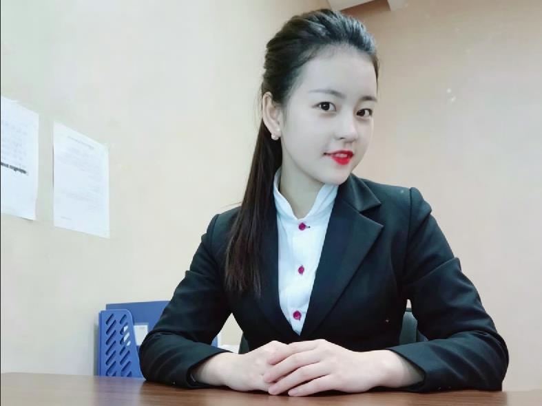 售后协调专员 陈晓萌